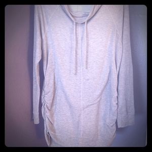 Super soft maternity long sleeve shirt